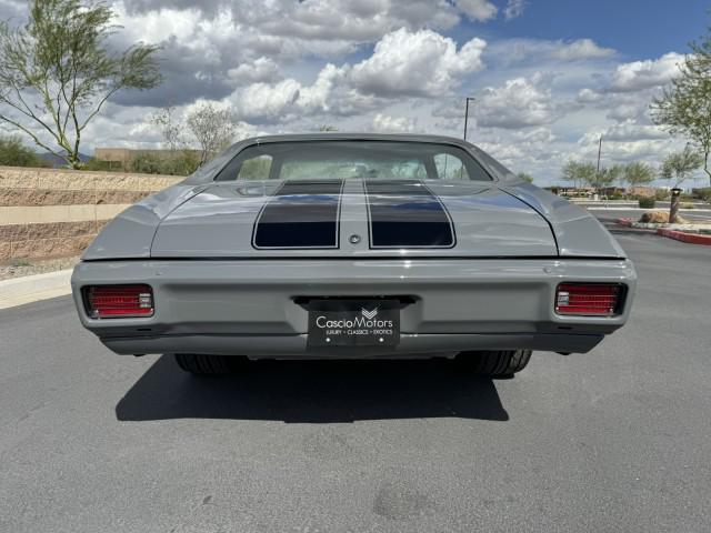 Photo of 1970 Destroyer Gray Chevrolet Chevelle