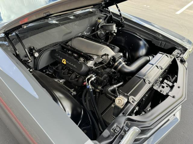 Photo of 1970 Destroyer Gray Chevrolet Chevelle