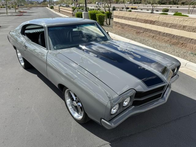 Photo of 1970 Destroyer Gray Chevrolet Chevelle