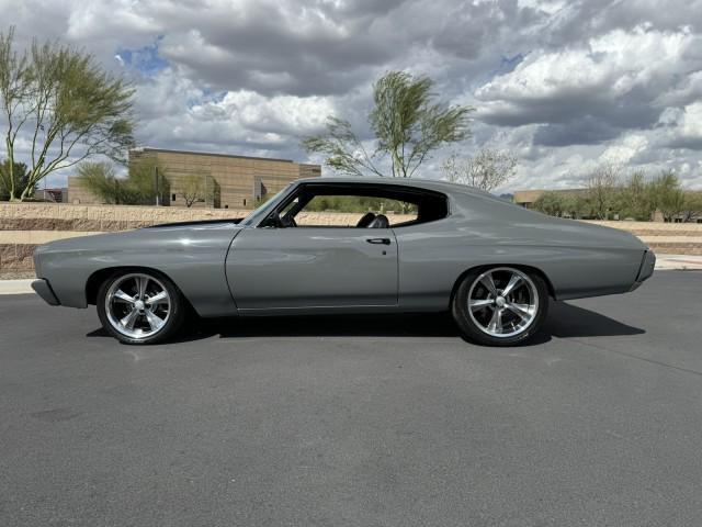 Photo of 1970 Destroyer Gray Chevrolet Chevelle