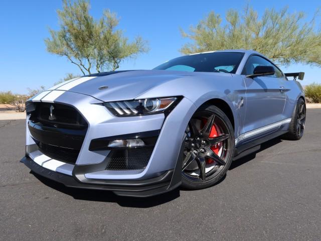 2022 Ford Shelby Gt500
