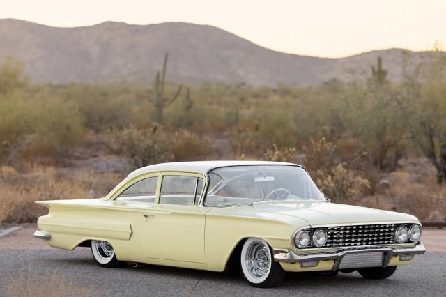 1960 Chevrolet Bel Air