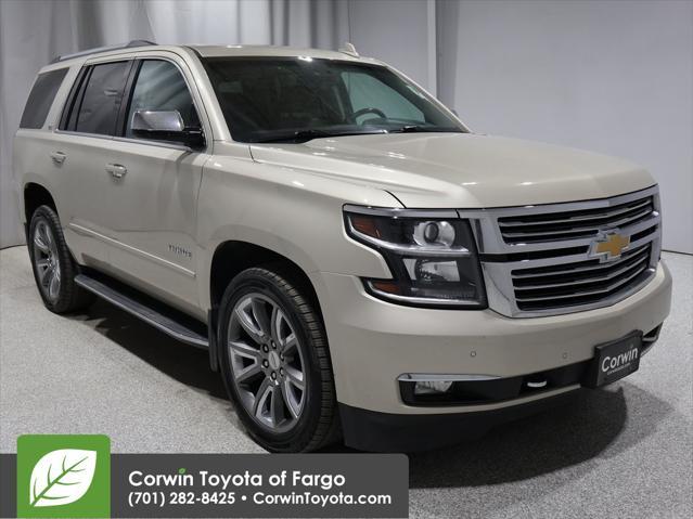 2015 Chevrolet Tahoe