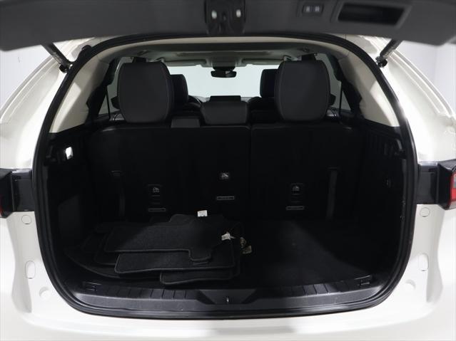 Photo of 2024 Rhodium White Premium Mazda CX-90