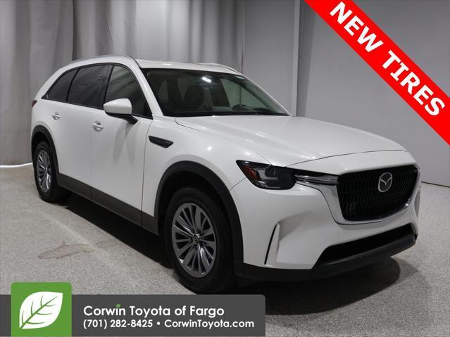 2024 Mazda Cx-90