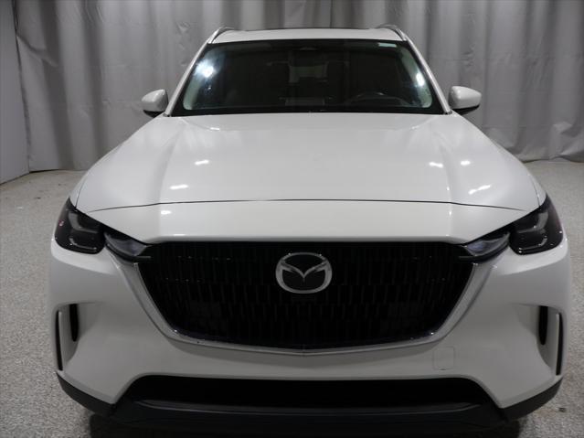 Photo of 2024 Rhodium White Premium Mazda CX-90
