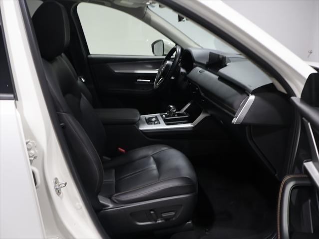 Photo of 2024 Rhodium White Premium Mazda CX-90