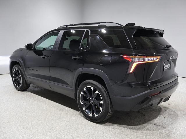 Photo of 2025 Mosaic Black Metallic Chevrolet Equinox