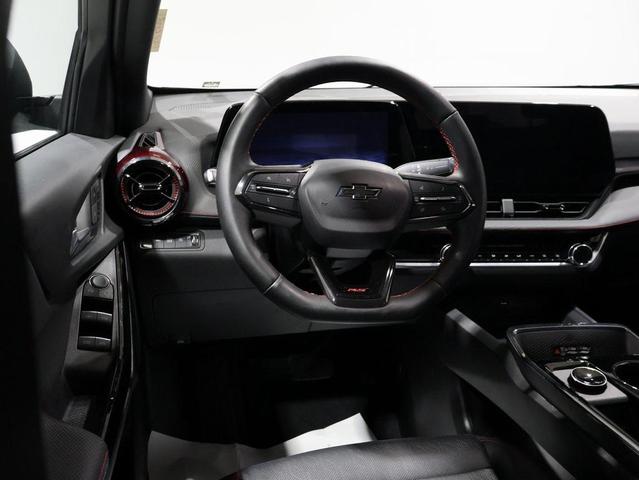 Photo of 2025 Mosaic Black Metallic Chevrolet Equinox