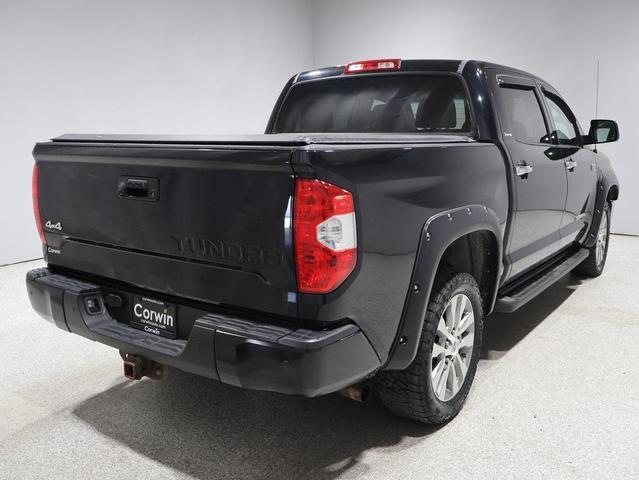 Photo of 2015 Attitude Black Metallic Toyota Tundra