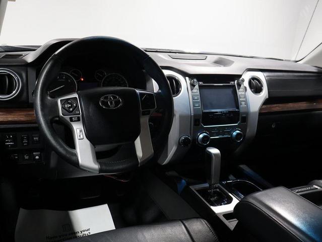 Photo of 2015 Attitude Black Metallic Toyota Tundra