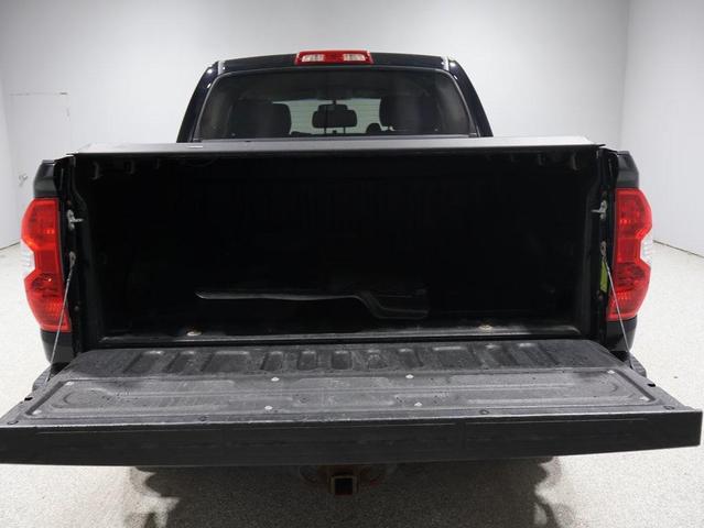 Photo of 2015 Attitude Black Metallic Toyota Tundra