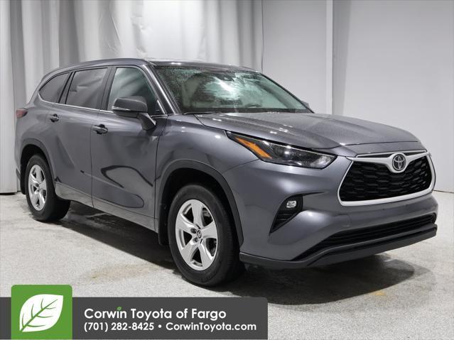 2024 Toyota Highlander