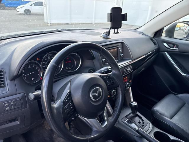Photo of 2014 Liquid Silver Metallic Mazda CX-5