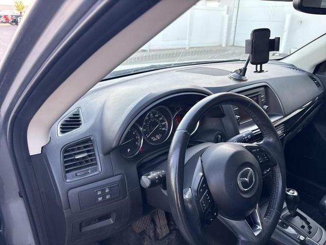 Photo of 2014 Liquid Silver Metallic Mazda CX-5