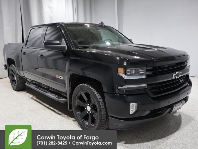 2016 Chevrolet Silverado 1500