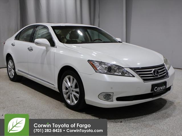 2011 Lexus Es 350