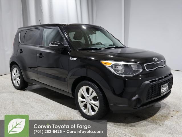 2014 Kia SOUL