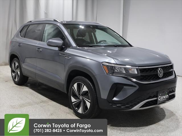 2024 Volkswagen Taos