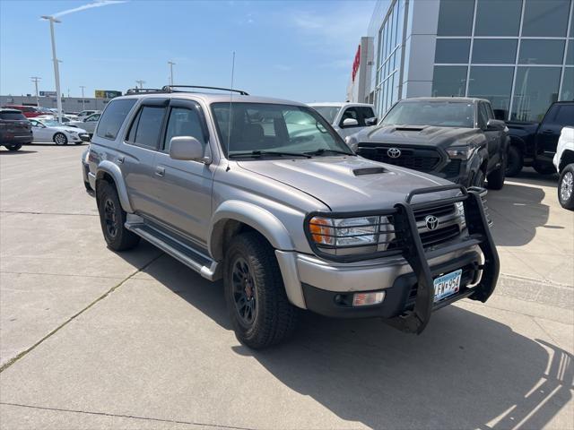 2002 Toyota 4runner