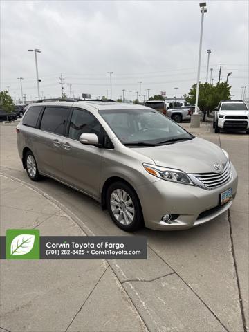 2016 Toyota Sienna