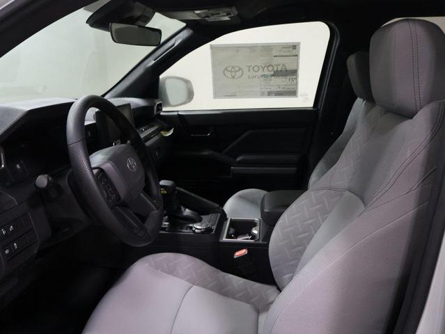 Photo of 2025 Celestial Silver Metallic Toyota Tacoma