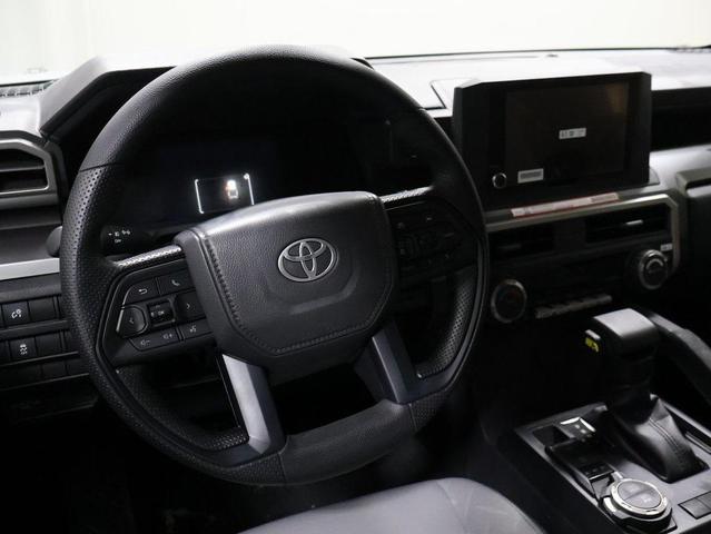 Photo of 2025 Celestial Silver Metallic Toyota Tacoma