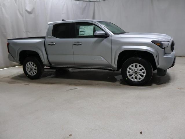 Photo of 2025 Celestial Silver Metallic Toyota Tacoma
