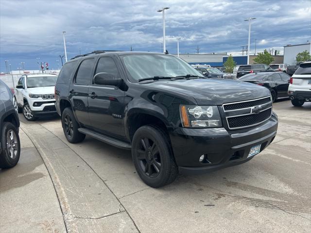 2014 Chevrolet Tahoe