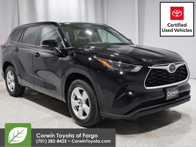 2023 Toyota Highlander