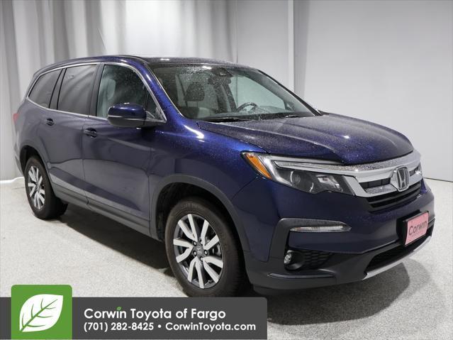 2019 Honda Pilot