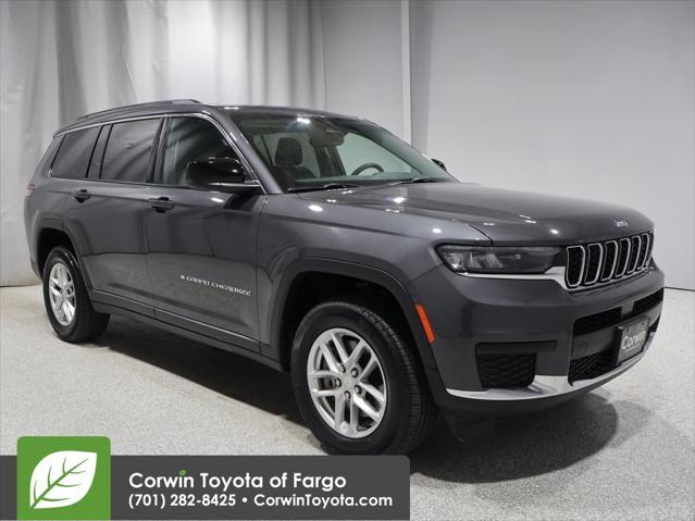 2023 Jeep Grand Cherokee L