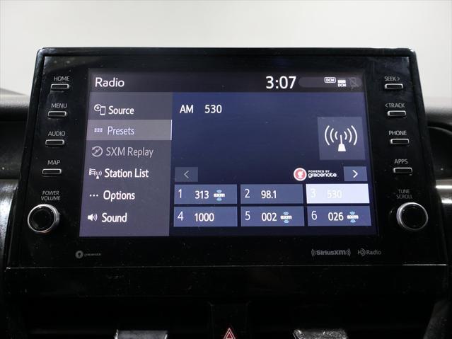 Photo of 2022 White Toyota Camry