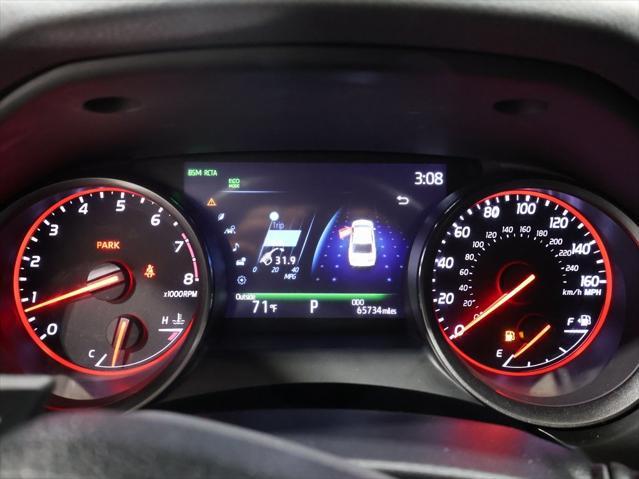Photo of 2022 White Toyota Camry
