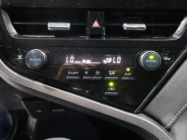 Photo of 2022 White Toyota Camry