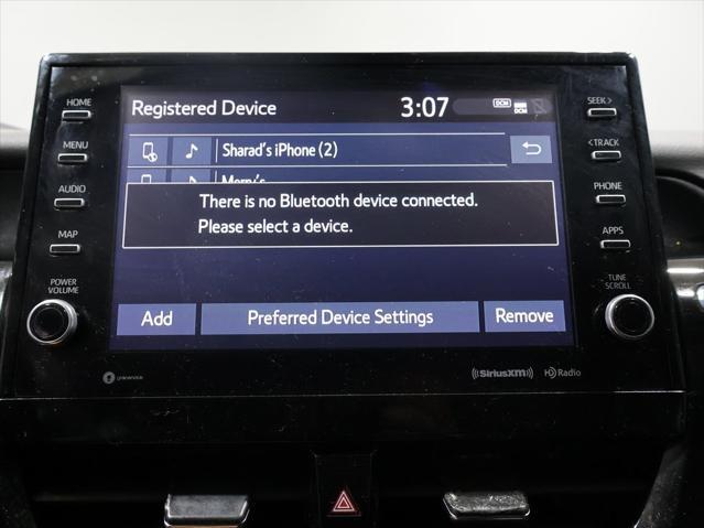Photo of 2022 White Toyota Camry