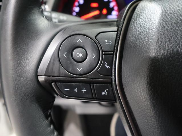 Photo of 2022 White Toyota Camry