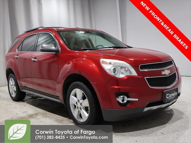 2013 Chevrolet Equinox