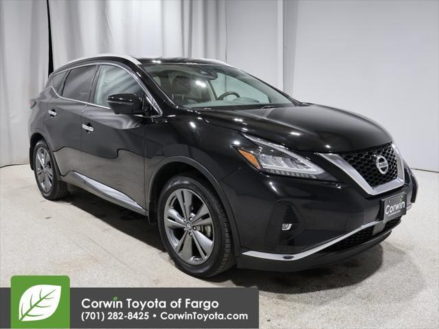 2019 Nissan Murano