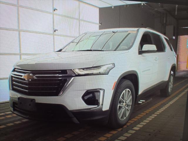 2022 Chevrolet Traverse