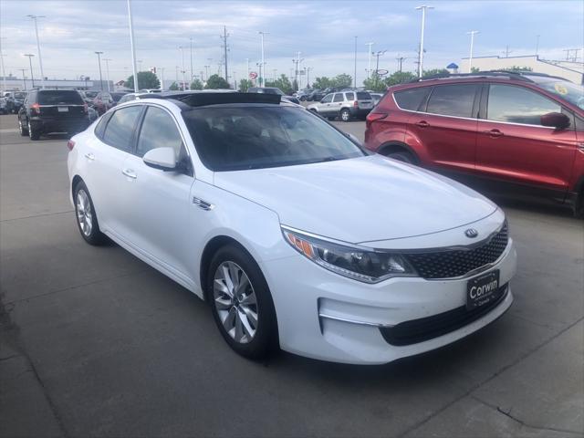 2018 Kia Optima