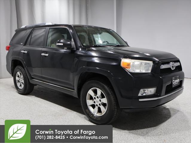 2011 Toyota 4runner