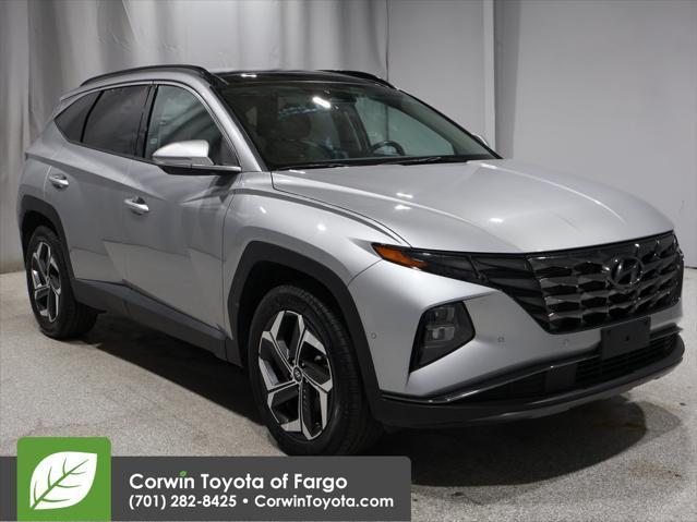 2023 Hyundai Tucson