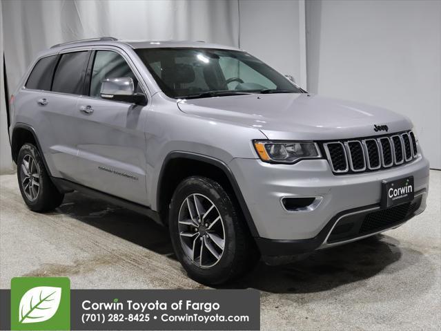 2019 Jeep Grand Cherokee