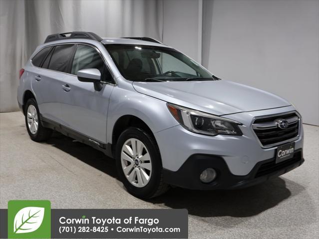 2018 Subaru Outback