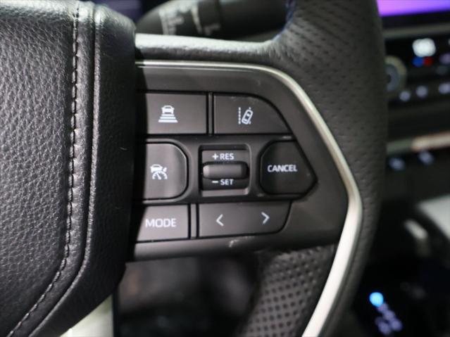 Photo of 2025 Midnight Black Toyota Tundra Hybrid