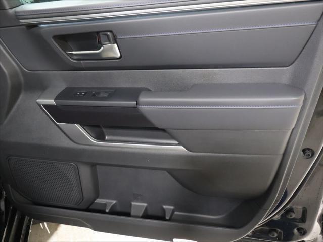 Photo of 2025 Midnight Black Toyota Tundra Hybrid