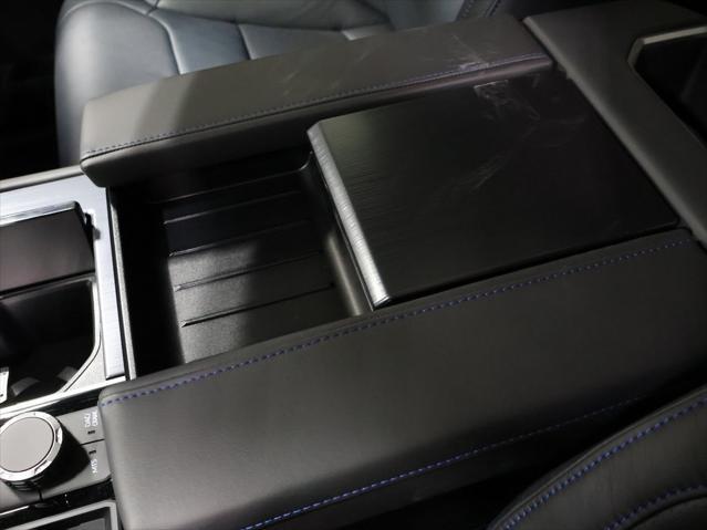 Photo of 2025 Midnight Black Toyota Tundra Hybrid