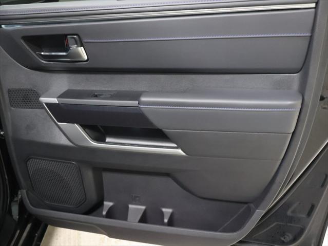Photo of 2025 Midnight Black Toyota Tundra Hybrid