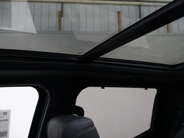 Photo of 2025 Midnight Black Toyota Tundra Hybrid